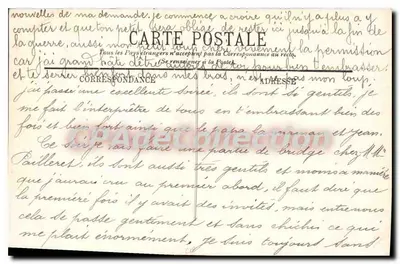 ALGER — Aleja w Ogródzie Eksperymentalnym — LL. — n° 251 — Rewers