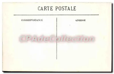 Algier - Pałac Lëtni Gubernatora w Mustapha-Supérieur — LL. n°15 — Rewers