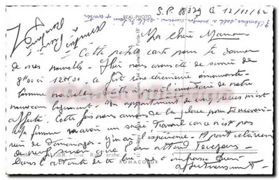 Argélia — rua árabe — editor ROMACOLOR, n° 17 — Verso