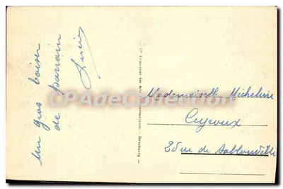 Argel — Rue Benali — Editora desconhecida, n° 168 — Verso