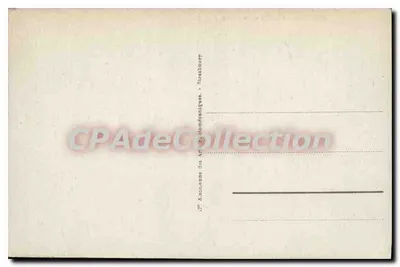 Algérie - La Poste à Alger — nr 206 — Rewers