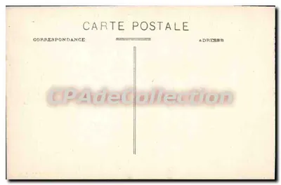 Argélia — Boulevard de la République e Elevador — Édit. KRITZA — Verso