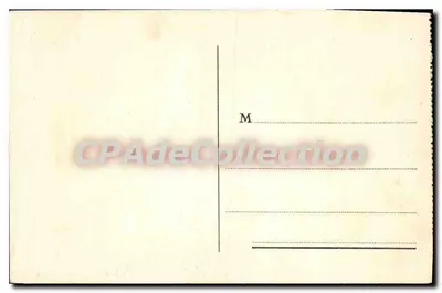 Algeri — La Rue du Chameau — editore non identificato — Verso