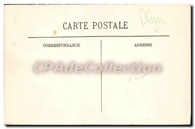 Algier — Bulwar Republiki — LL. n° 361 — Rewers