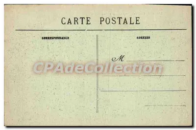 Algier — Ogólny widok z wieży morskiej — Collection Idéale P. S. — Rewers