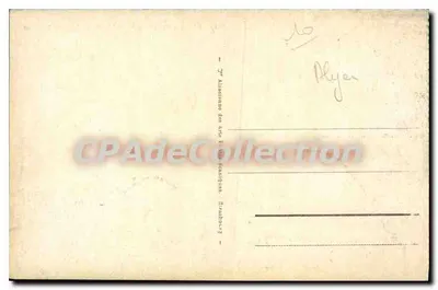 Alger - Boulevard de la République y Square Bresson — editor CPAdeCollection, n.º 221 — Reverso