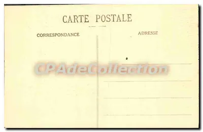 ALGER - Notre-Dame d'Afrique — Collection Idéale P. S. n° 215 — Rewers