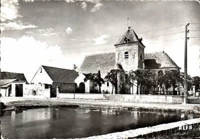 Thoiry — A Igreja — Edição ALFA, n° 701