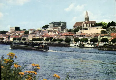 Conflans-Sainte-Honorine — Vista Geral — Lyna