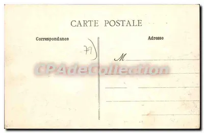 Thouars (D.-S.) - Szlak Pommiers i most kolejowy zbudowany przez Eiffel — Dando-Berry — Rewers