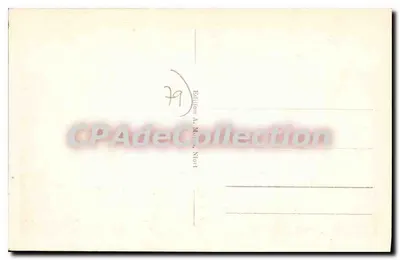 Niort (Deux-Sèvres) - Vista geral — Edição A. Morn, Niort, n°2 — Verso