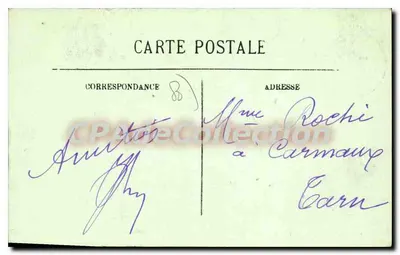 Abbeville — Vista general — LI — Reverso
