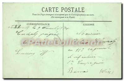 Abbeville — El Hotel-Dieu — LL. — Editor LL. — Reverso