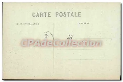 Albert (Somme) — La Gendarmerie — R. Lelong, 21, Rue St-Martin, Amiens — Reverso