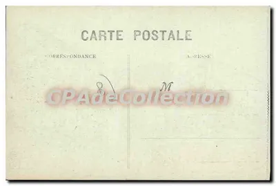 Albert (Somme) — A Rue d'Amiens — Ruínas após guerra — R. Lelong, 21, Rue St-Martin, Amiens — Verso
