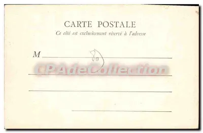 Amiens — Museu da Picardia — B.F. Paris — Verso