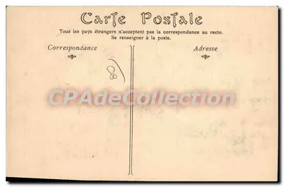 Amiens — Casa do XVIº s., dita do Sagitário, rua dos Vergeaux — Kaltenbacher, Fotógrafo, 6, Galeria do Comércio — Verso