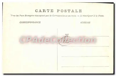 Amiens — Monumento a los héroes — Las Ilustraciones Picardes, n°45 — Reverso