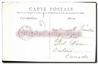La Vieille Somme en Rivervy — Amiens — Editor Caron, n°55 — Reverso