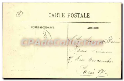 Onival — Kasyno — Wydawca: Carthy, Dunkerque, nr 59 — Rewers