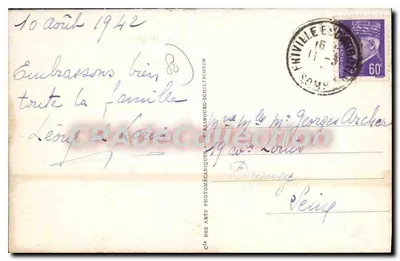 Ault-Onival — Klify — CAP 153 — Rewers