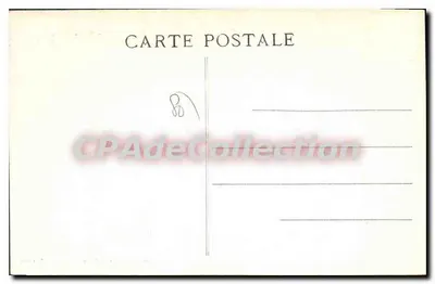 Onival — Na piasku — Fot. H. Milan, ulica Quinquerue, Ault (Somma) — Rewers