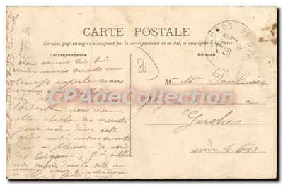CAYEUX-SUR-MER — Le Cabine — Editore: S. T. (n° 59) — Verso