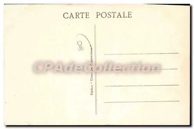 Mers-les-Bains — Vista panorâmica e locais turísticos — Ripoche, n°88 — Verso