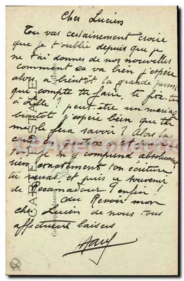पेरोन 1917 — मारी फूरे के स्टेट्स के पीड़ेस्टल — फोटो. एच. सोनिल्ड — पीछे