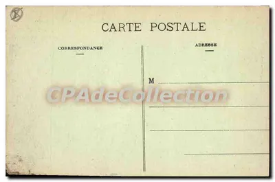 Peronne (Somme) — Monumento a los 121 muertos por Francia y 36 víctimas civiles — Editor L. Dollès Librería — Reverso