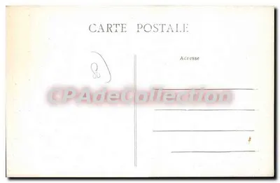 Quend-Ville (Semme) — L'Église — Rewers