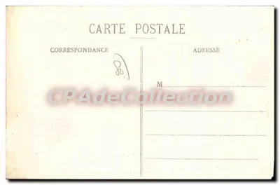 Fuga de Napoleão III — HAM — Editor E. Frangé, n°6 — Verso