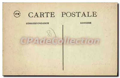 Ham — Fuga de Napoleão III — J. Leuget — Verso