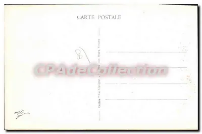 BOIS de CISE-PLAGE (Somme) — Tenis — Wydawca: Robert Curret, Bar-le-Duc — Rewers