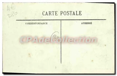 Subterrâneos de NAOURS — Museu e Entrada da principal galeria — Foto-Editada Aimmens — Verso