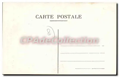 O Partida — relevo em mármore do Arco do Triunfo — Edição Bidart Lecat — Verso