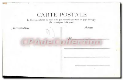 Castres — El Puente Oblicuo y casas antiguas — Edit. des Nouvelles Galeries, Castres — Reverso