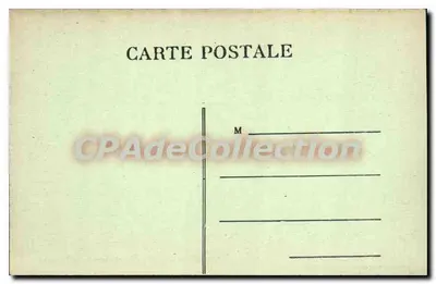 Cordes (Tarn) — Spacer po Lice — Rewers