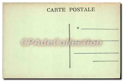 Cordes - Porta da Jane — editor CPAdeCollection, número de série não visível — Verso