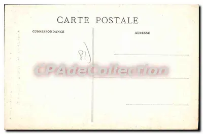 Cordes - Porta de Rous - Vista exterior — Arnaud-Valats, n°14 — Verso