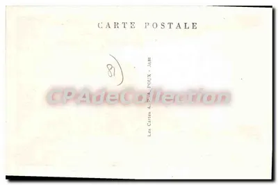 Puylaurens — Rue Foulimou — O Tarn Ilustrado, n°13 — Verso