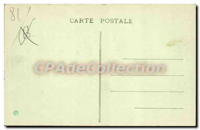 São José com o Menino Jesus — estátua no Petit Séminaire de Saint-Sulpice (Tarn) — obra do Abbé Moussié, datada de 23 de junho de 1925 — Verso