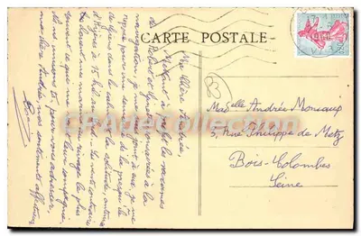 Hyères — Vista General — Fot. Commercy-Quaron — Reverso