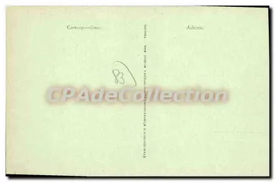 Le Lavandou — Algemene uitzicht en stranden voor Grosse Mer — n°788 — Achterkant