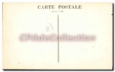 Côte des Maures — Le Rayol (Var). Farma Le Rayol — A.D.I.A. - Nice, nr 20 — Rewers