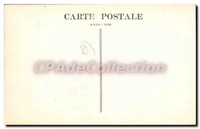 Côte des Maures — Le Rayol (Var). Schody do Biura Sprzedaży — Rewers