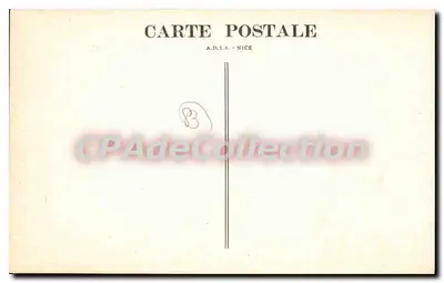 Côte des Maures — Le Rayol (Var). Wielkie Schody Plażowe i Rezerwat — Rewers