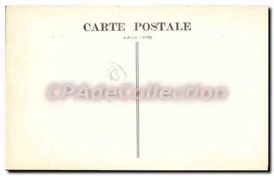 Wybrzeże Maures — Le Rayol (Var). Hotel Casino. — Rewers