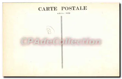 Côte des Maures — Le Rayol (Var). Ogród Terrasse du Patek i pergola — A.D.I.A. Nice, n°14 — Rewers