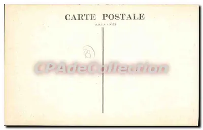 Côte des Maures — Le Rayol (Var). Les Courts et le Pavillon de thé du Rayol Tennis Club — Rewers